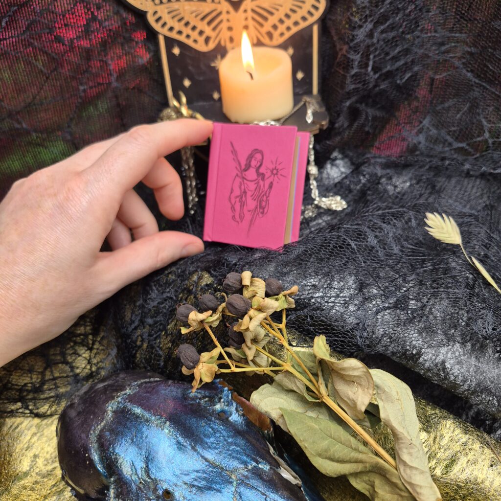 Księga wróżb ze znakiem zodiaku Panna