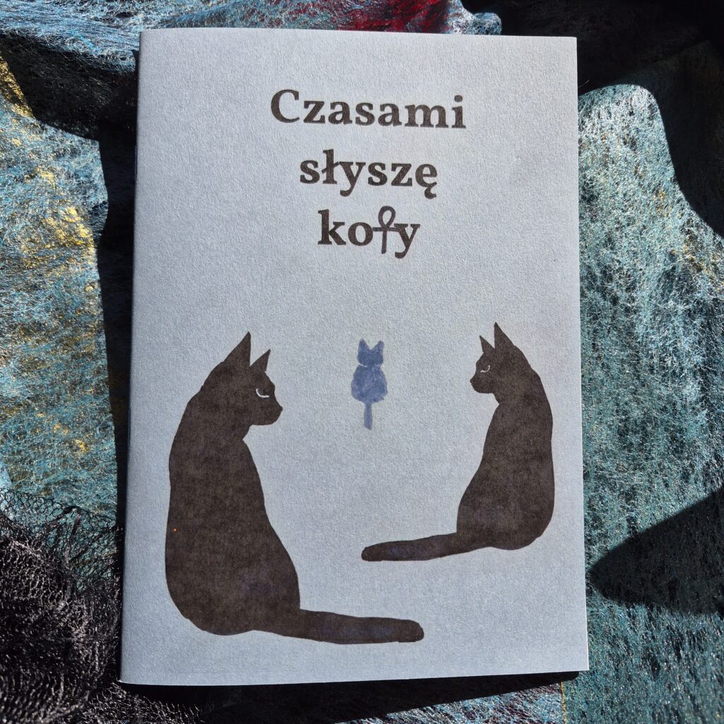 Czasami słyszę koty