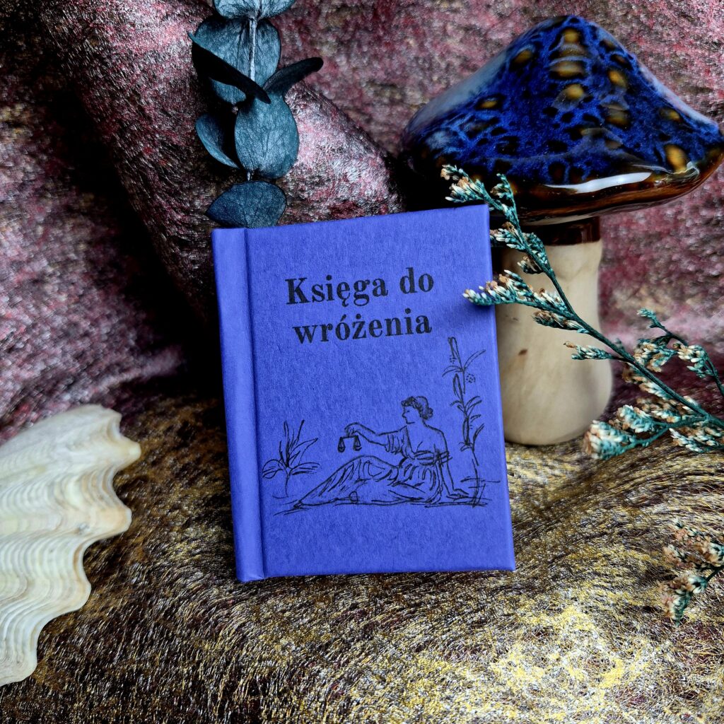 Księga wróżb Waga z Dike