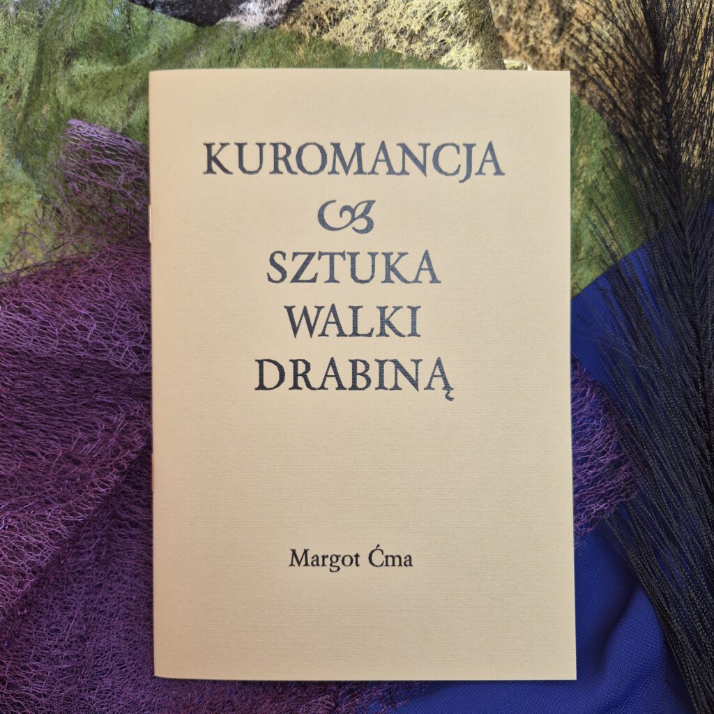 Kuromancja. Sztuka walki drabiną