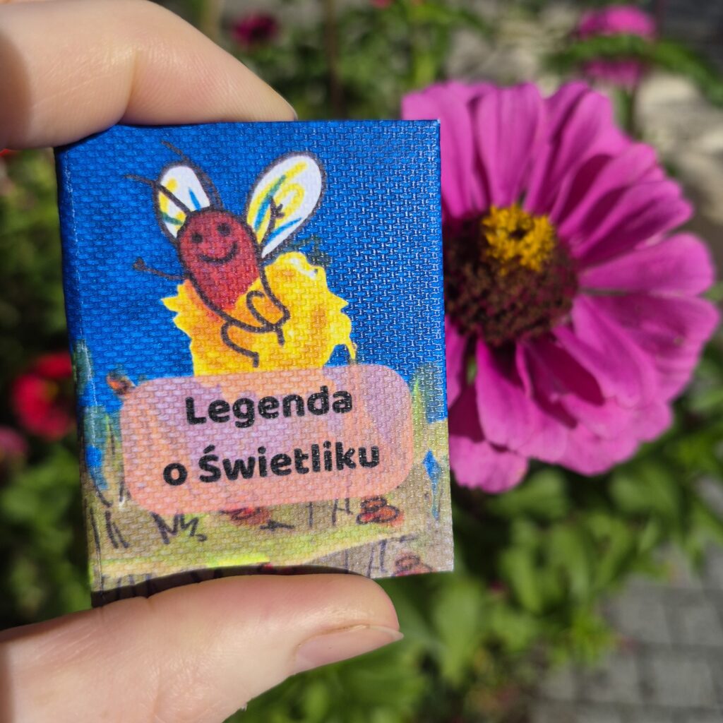 Legenda o świetliku
